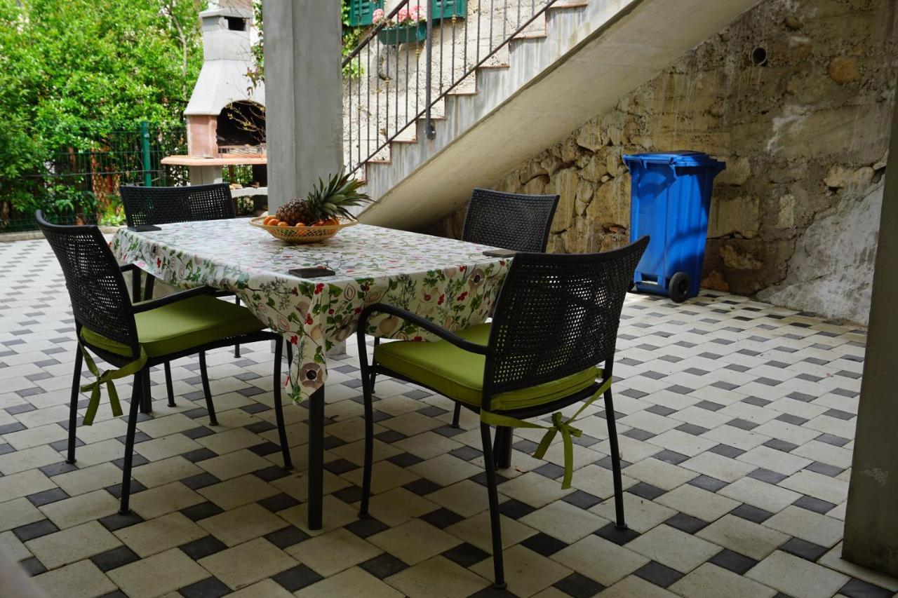 Topic Hill Apartments Split Dış mekan fotoğraf