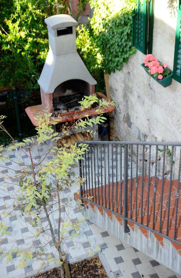 Topic Hill Apartments Split Dış mekan fotoğraf