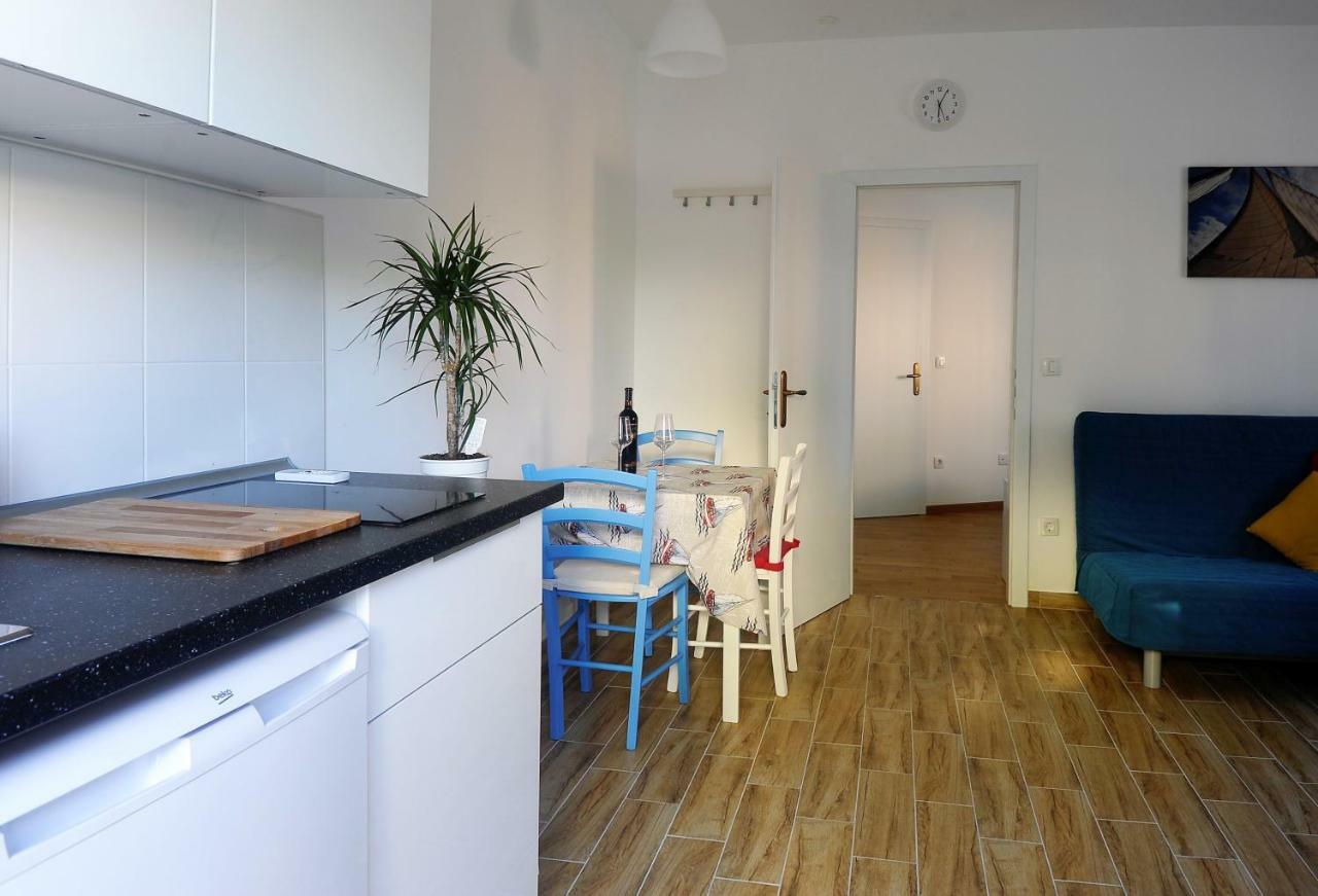 Topic Hill Apartments Split Dış mekan fotoğraf