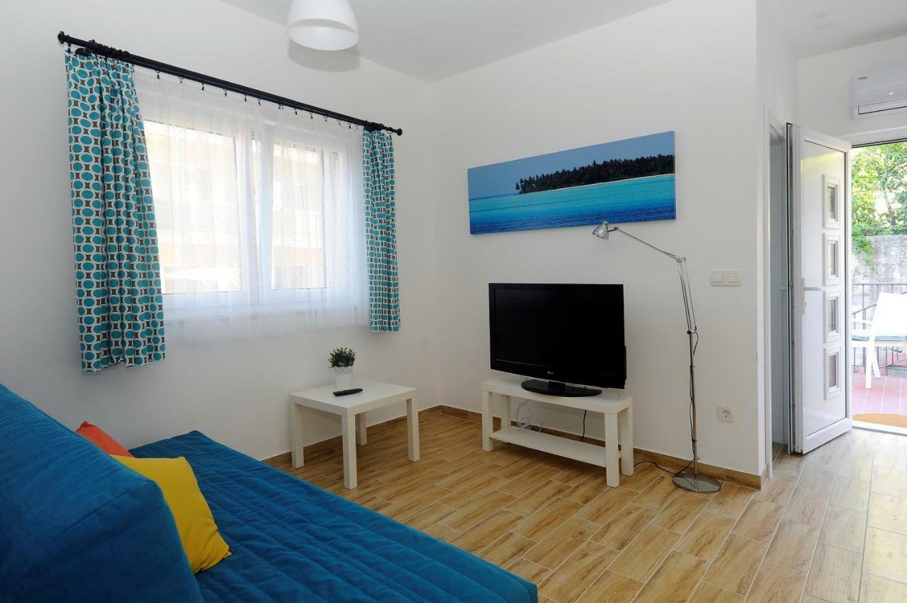 Topic Hill Apartments Split Dış mekan fotoğraf