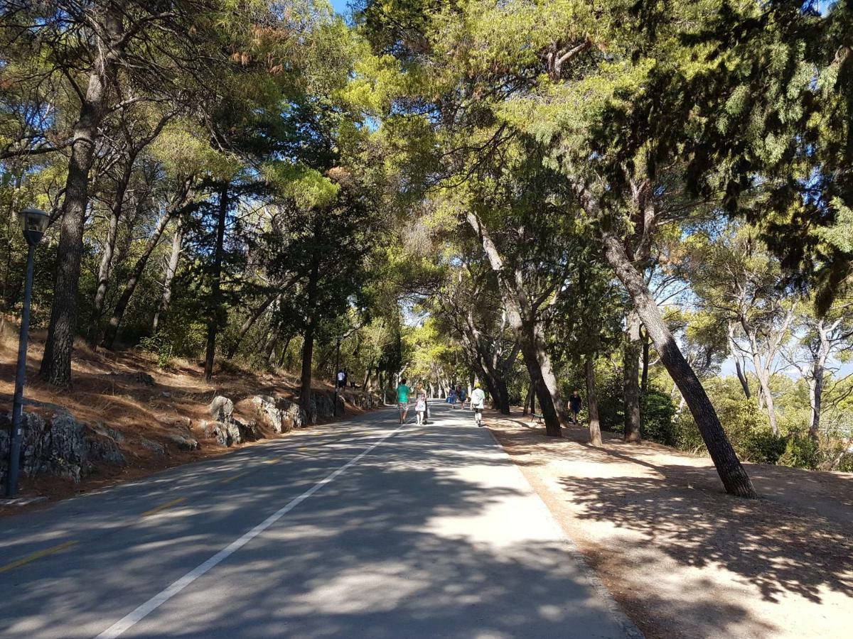 Topic Hill Apartments Split Dış mekan fotoğraf