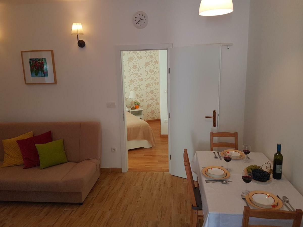 Topic Hill Apartments Split Dış mekan fotoğraf
