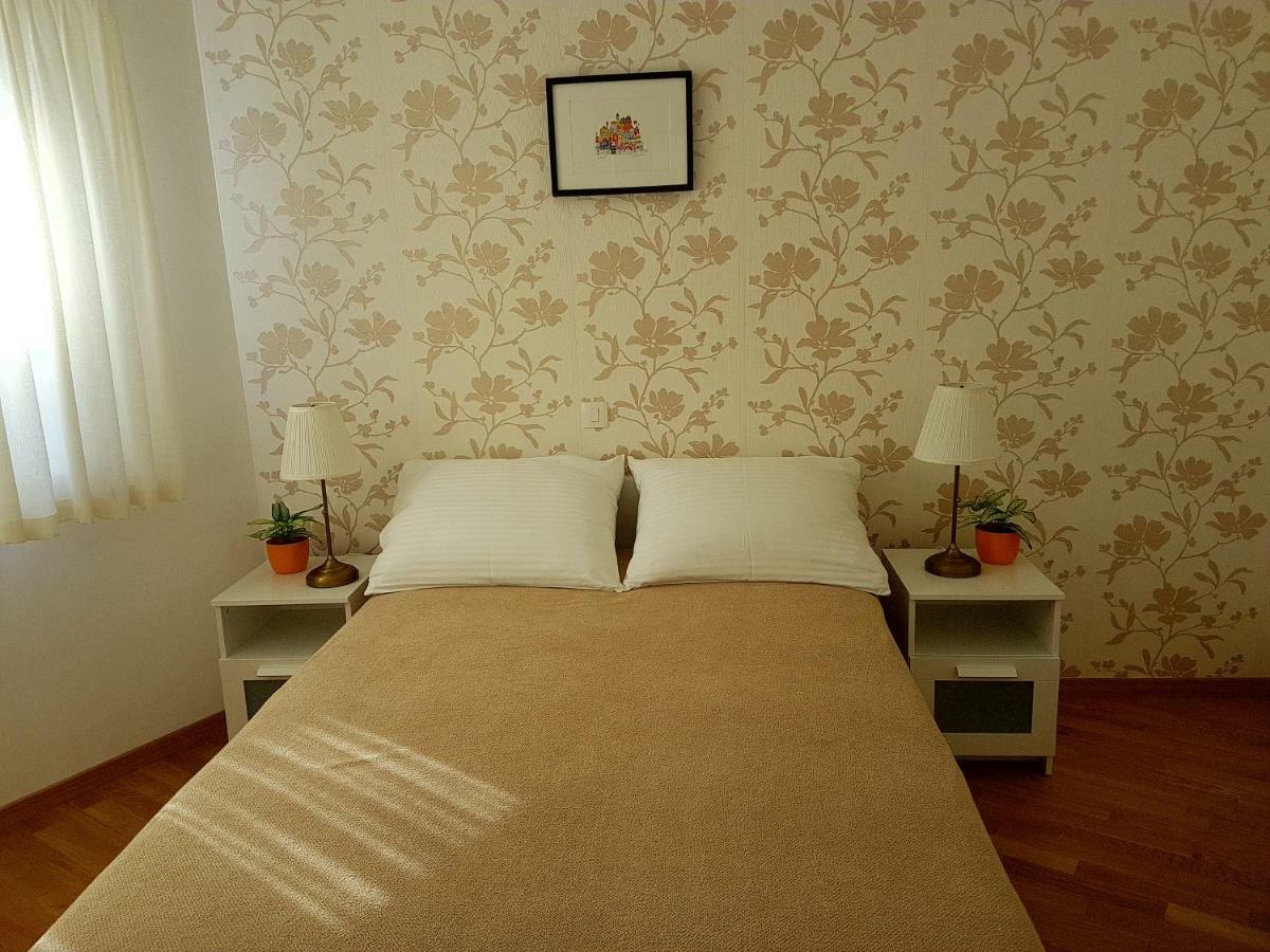 Topic Hill Apartments Split Dış mekan fotoğraf