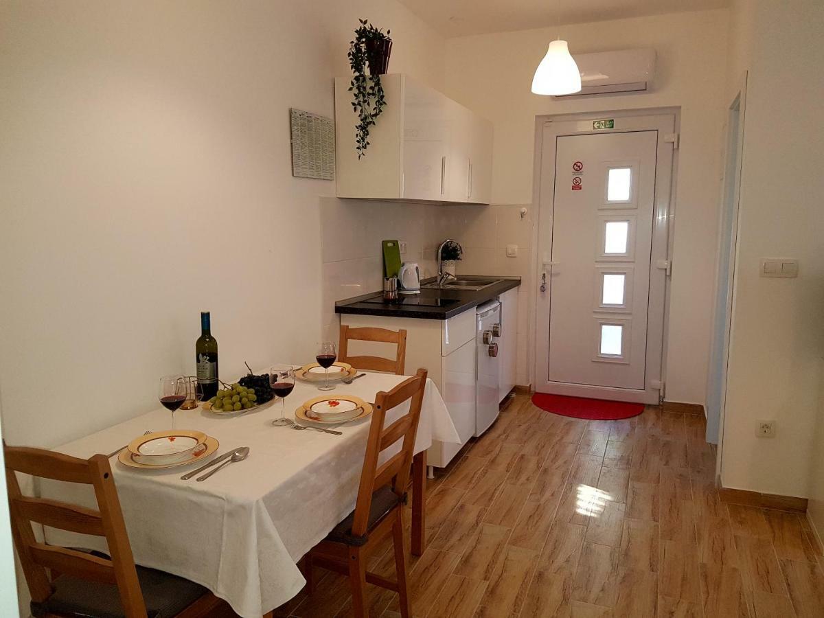 Topic Hill Apartments Split Dış mekan fotoğraf