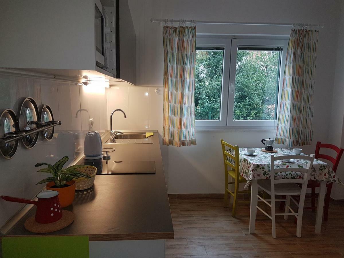 Topic Hill Apartments Split Dış mekan fotoğraf