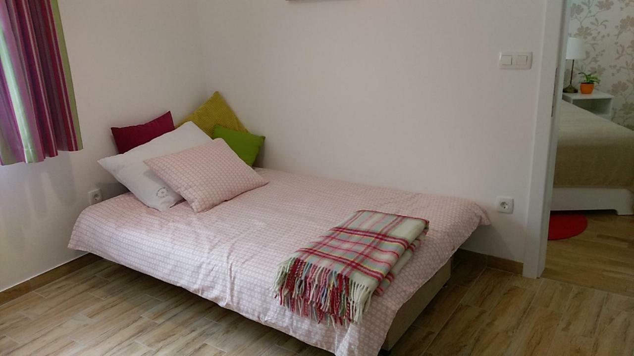 Topic Hill Apartments Split Dış mekan fotoğraf