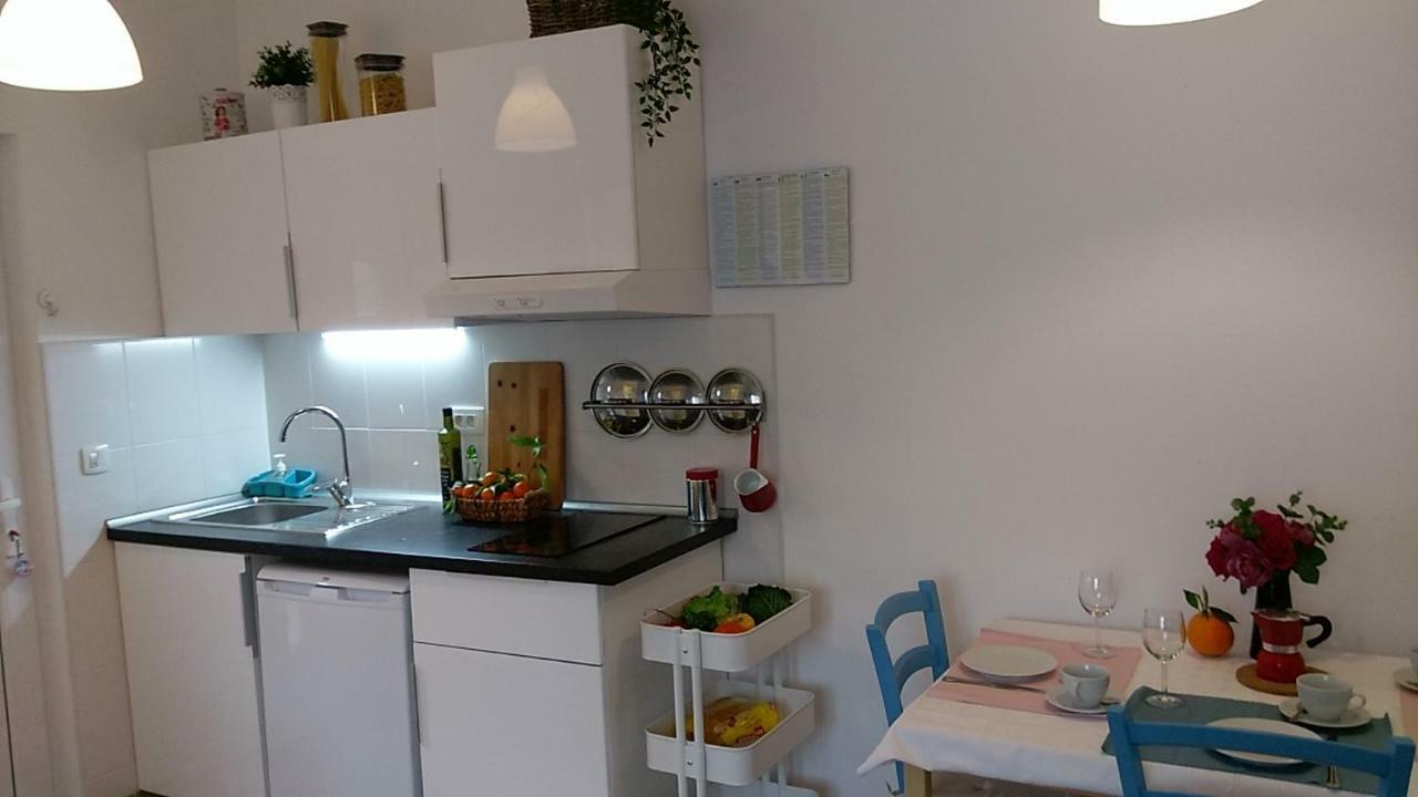 Topic Hill Apartments Split Dış mekan fotoğraf