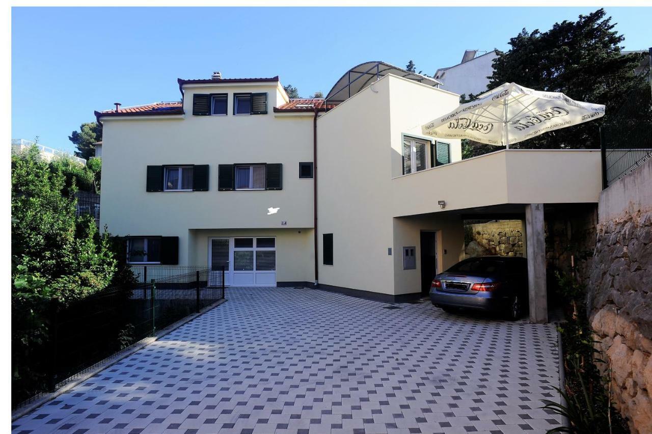 Topic Hill Apartments Split Dış mekan fotoğraf