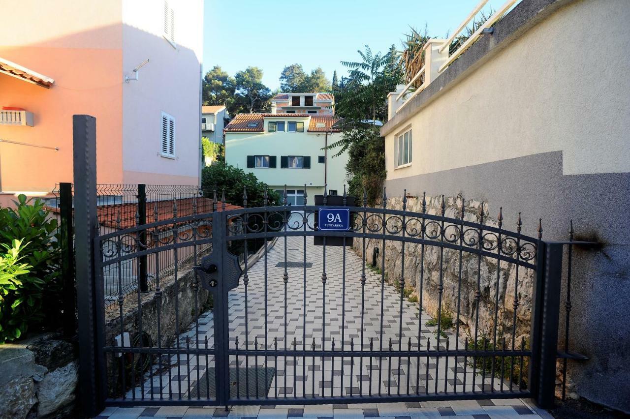 Topic Hill Apartments Split Dış mekan fotoğraf