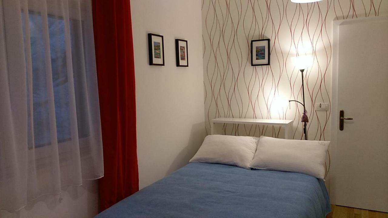 Topic Hill Apartments Split Dış mekan fotoğraf