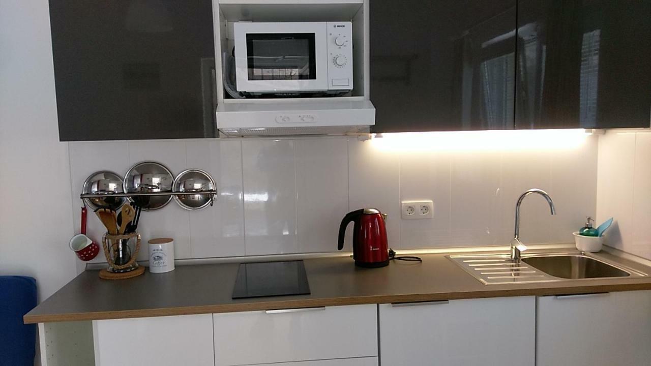 Topic Hill Apartments Split Dış mekan fotoğraf