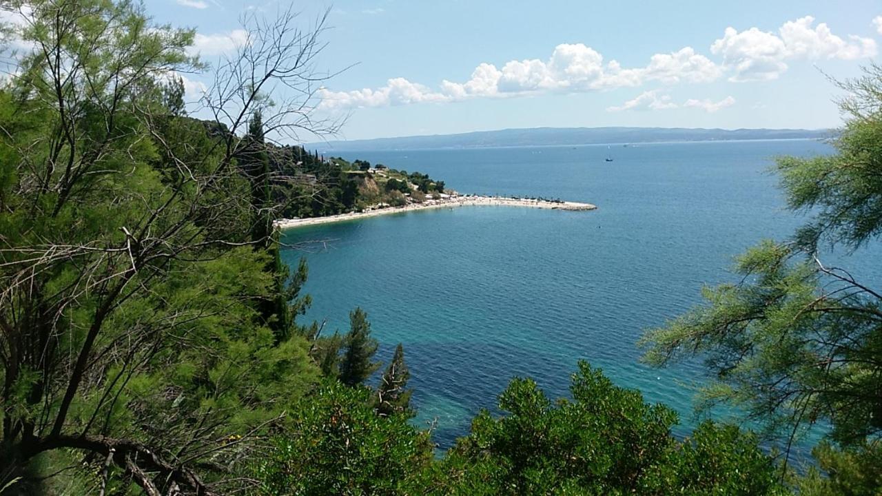Topic Hill Apartments Split Dış mekan fotoğraf