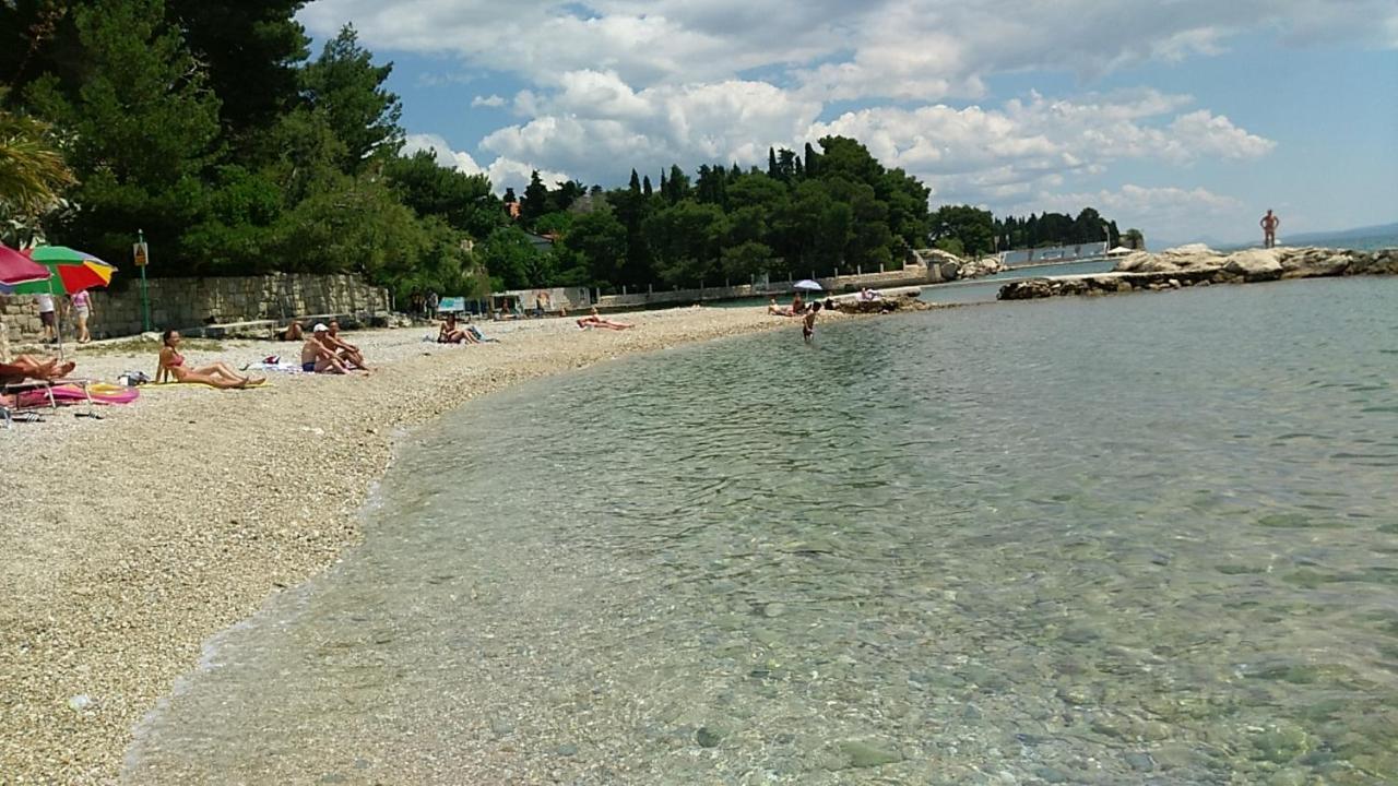 Topic Hill Apartments Split Dış mekan fotoğraf
